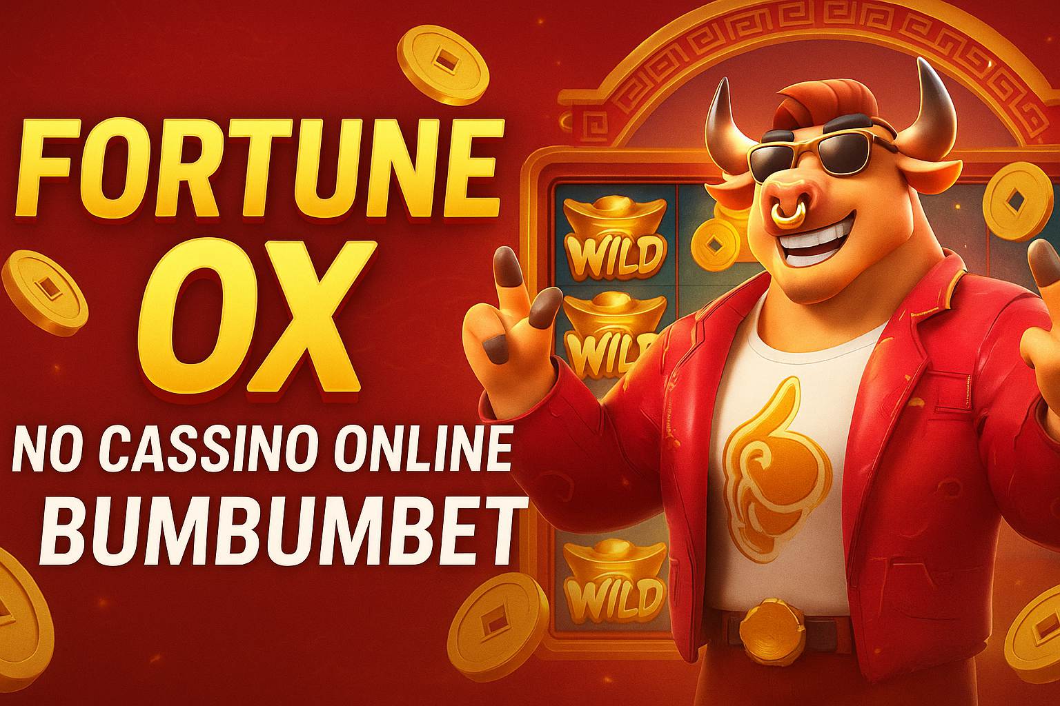 Fortune Ox no 575bet - Aposte Agora e Reivindique Seus Ganhos